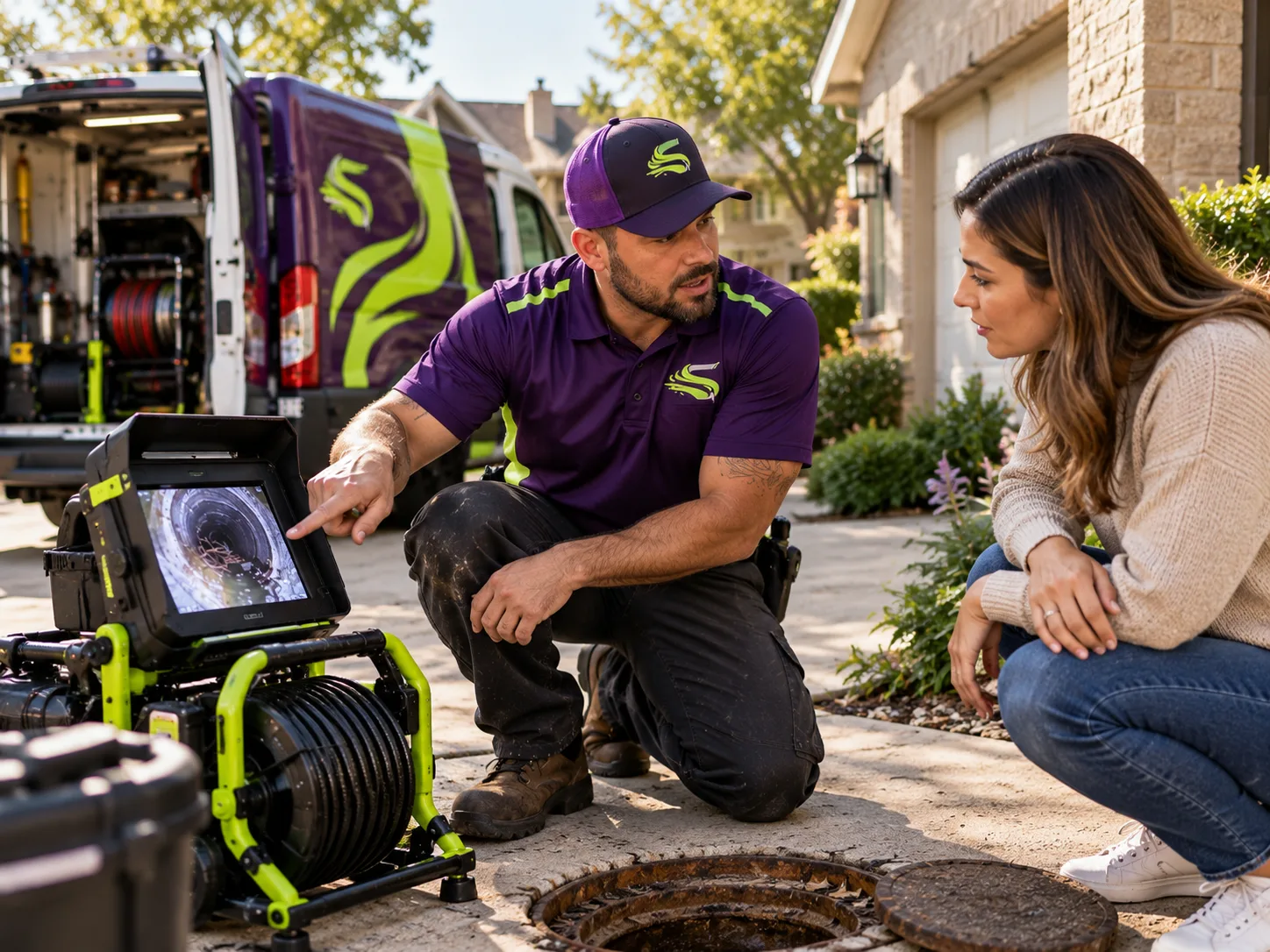 Drain Cleaning Fowlerville, MI FAQs